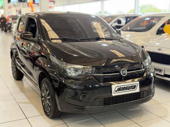 FIAT MOBI 1.0 EVO FLEX LIKE. MANUAL